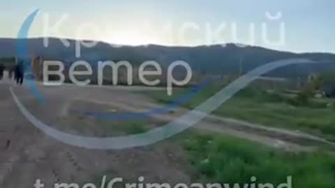 📹💥 Ukraine Russia War | Russian Footage Shows Ukrainian Drone Strike in Crimea | RCF