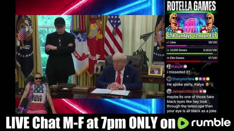 Trump & Elon