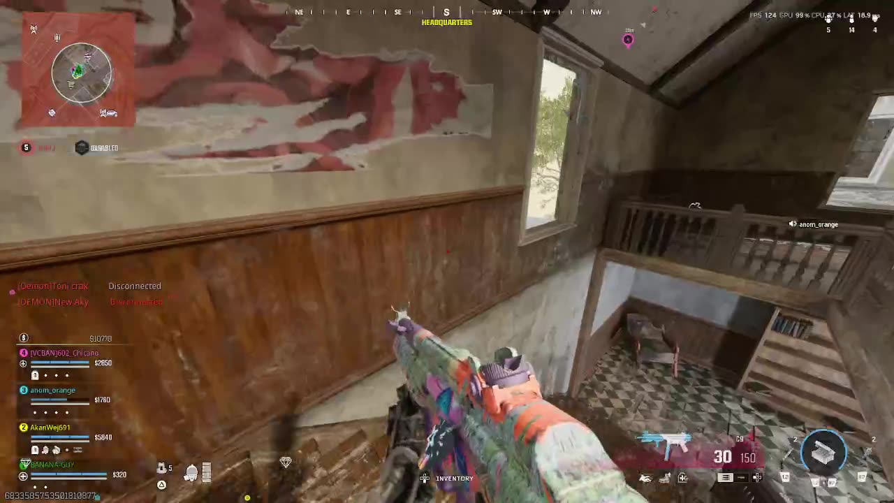 First time stream Rumble