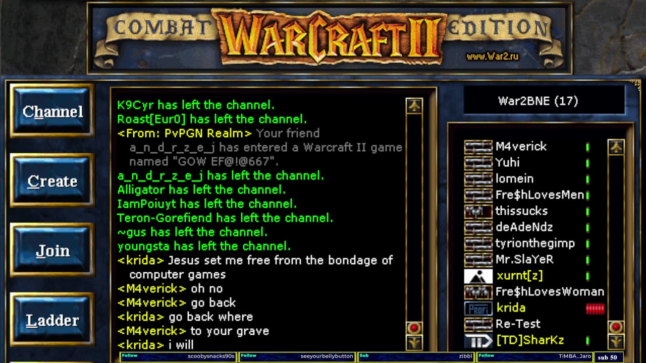 Warcraft 2 Remastered/classic 20.4.2025