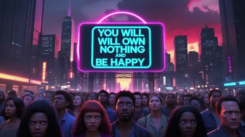 You will own Nothing and be Happy - Stop Killing Games - What Does "Owning" a Game Even Mean Anymore