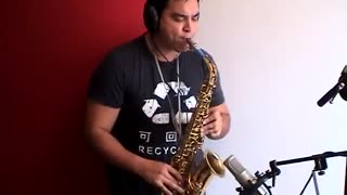 Homem no espelho - Versão Sax