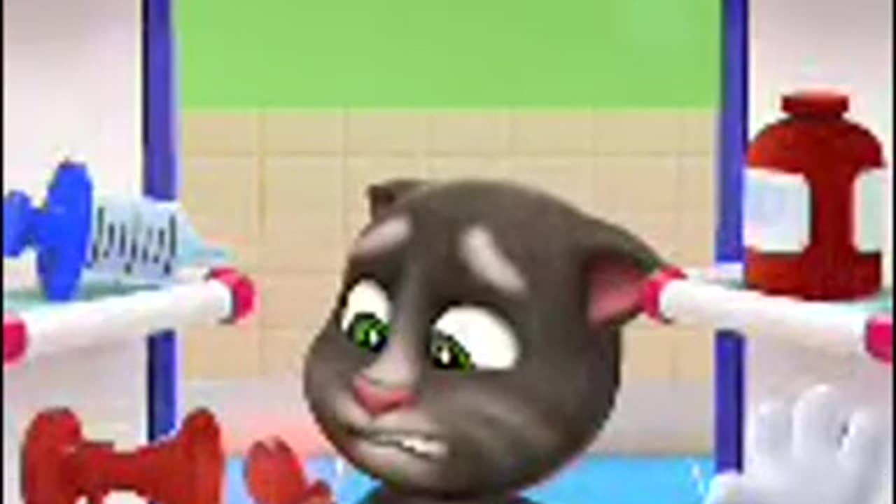 My Talking Tom 2
