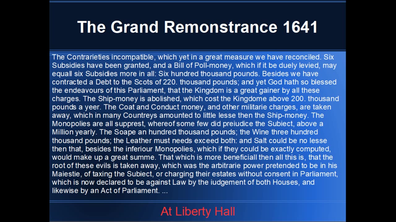 Introduction to the Constitution, Class 05, by the Grumpy Old Vet