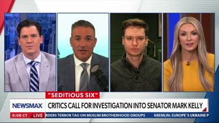 Mark Kelly is Captain Obvious in provoking Mutiny via TikTok.