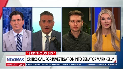 Mark Kelly is Captain Obvious in provoking Mutiny via TikTok.