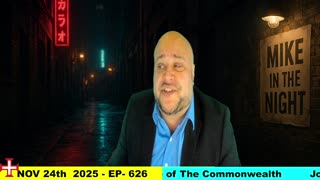 Mike in the Night E626- The World Is Yours, Next weeks News Today, Call ins, Headlines