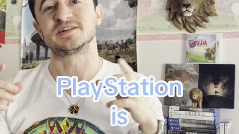 PlayStation uses AI! #sony #gamingnews #horizon