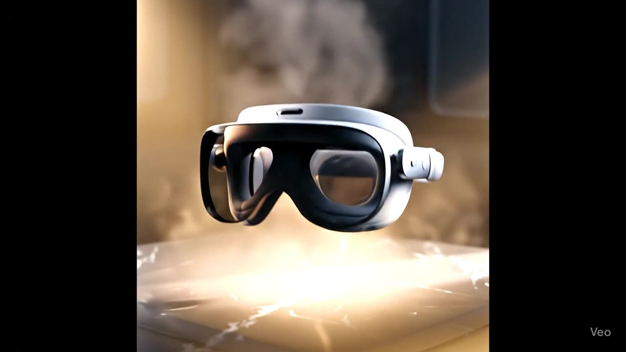 You’ve Never Seen a Logo Like THIS Before – Apple Vision Magic!