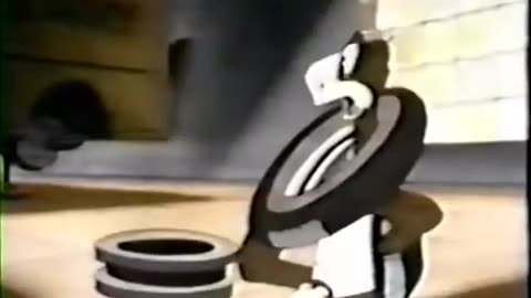 Woody Woodpecker and Friends - 1942x11 - Yankee Doodle Swing Shift
