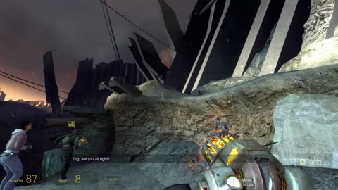 Half-Life 2 (Synergy Co-Op) - Part 24 (EP1)