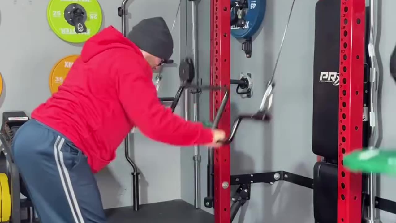 Andreoni Bar Preview: Unique Cable Attachment With Many Uses