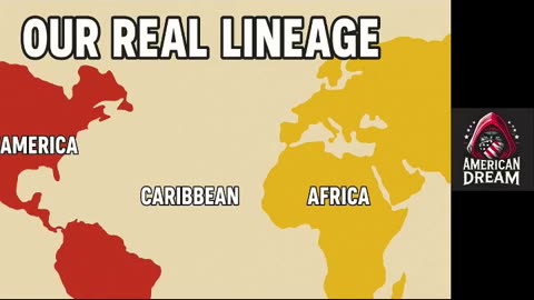 FBA Lineage started in the Caribbean #foundationalblackamerican