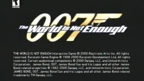 The World Is Not Enough Nintendo 64 Trailer