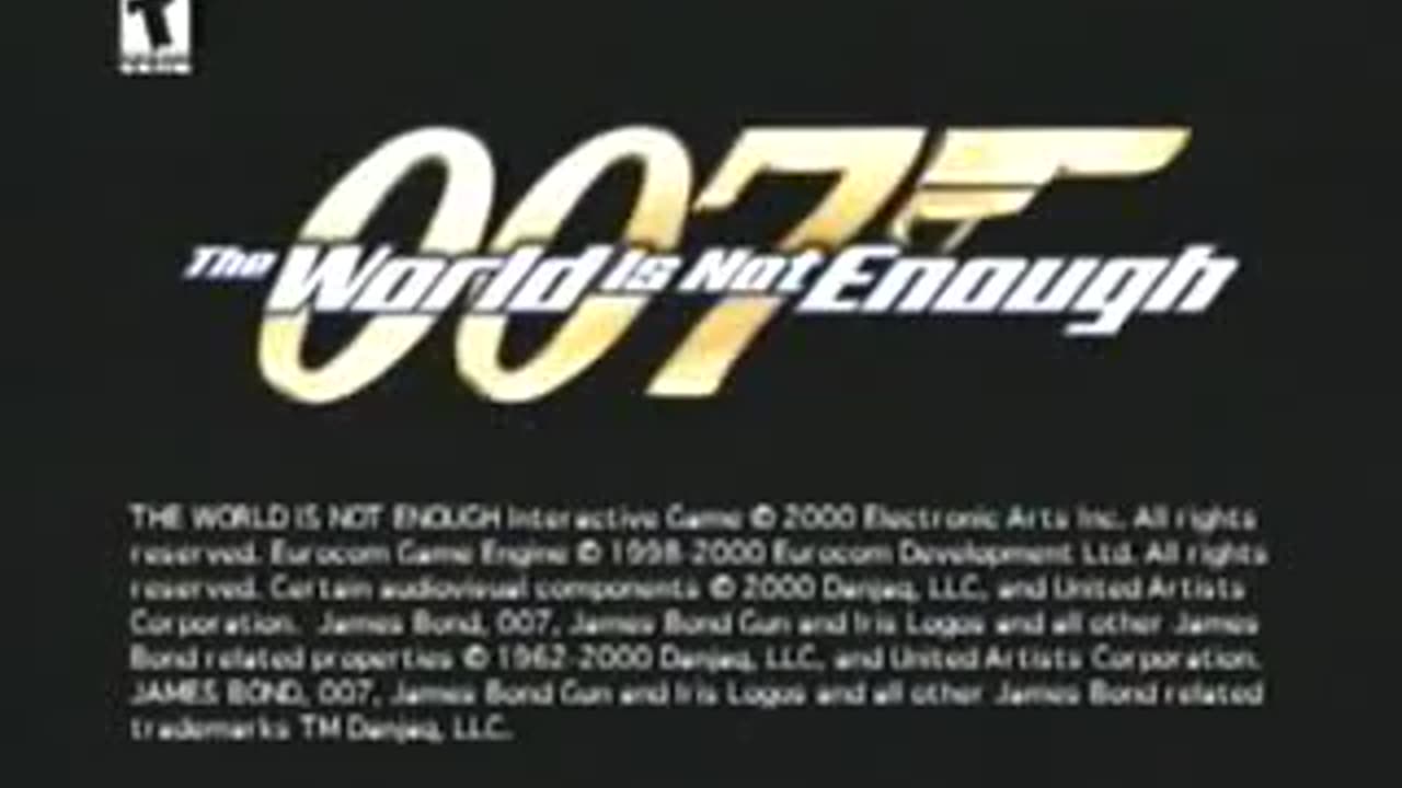 The World Is Not Enough Nintendo 64 Trailer