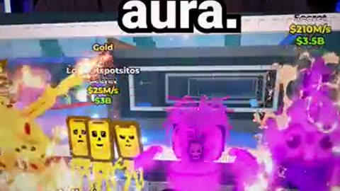 Incredible: Foltyn's BIGGEST AURA MOMENT In Steal A Brainrot..