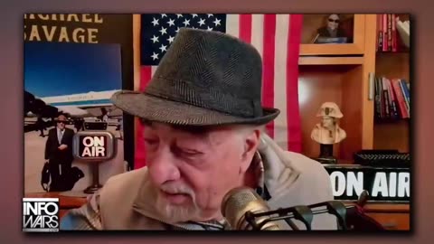 VIDEO: Michael Savage Warned Of A New American Civil War In 2015, Now He Says It's Here & Inevitable!