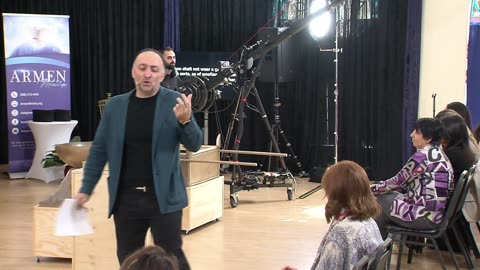 Effective Prayer: The Power of the Priest and His Garments