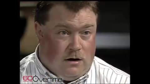 Richard Jewell: 60 Minutes Interview 1996