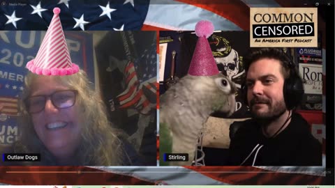 BD Video for Lord Stirling August 15, 2025