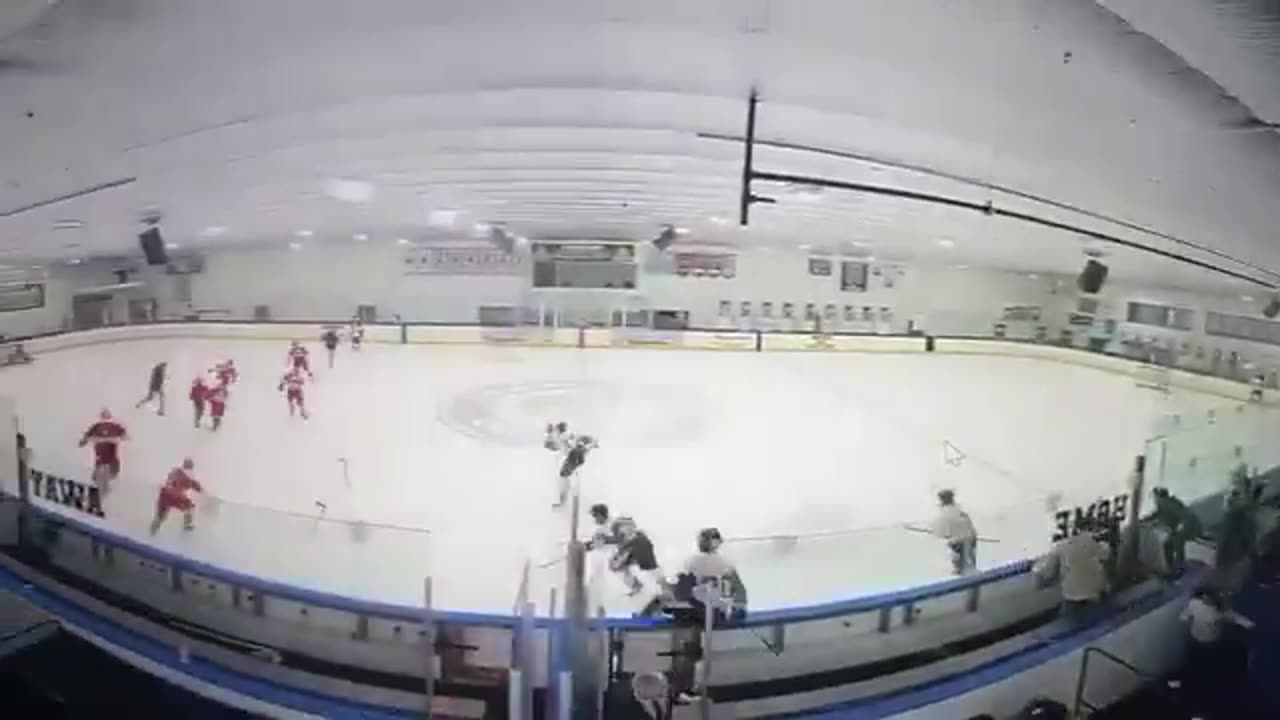 Shooting reported at ice skating rink in Rhode Island