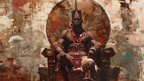 He Killed 2,000,000 People ! (The Dark Story Of Shaka Zulu)