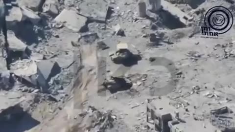 💥🤺 Israel Gaza Palestine War | Daring Ambush on Israeli Tanks in Gaza | RCF