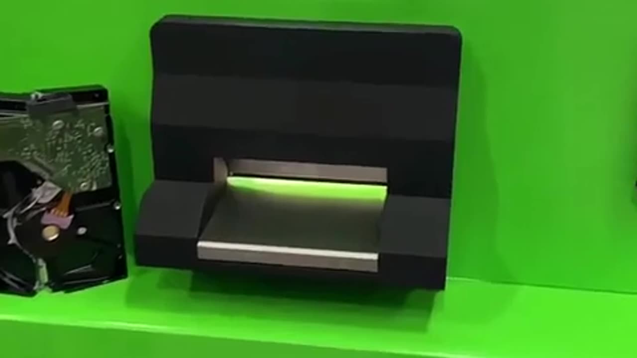 🧠🔥 Disposing of Hard Drives Will Blow Your Mind! | FeedMyCuriosity