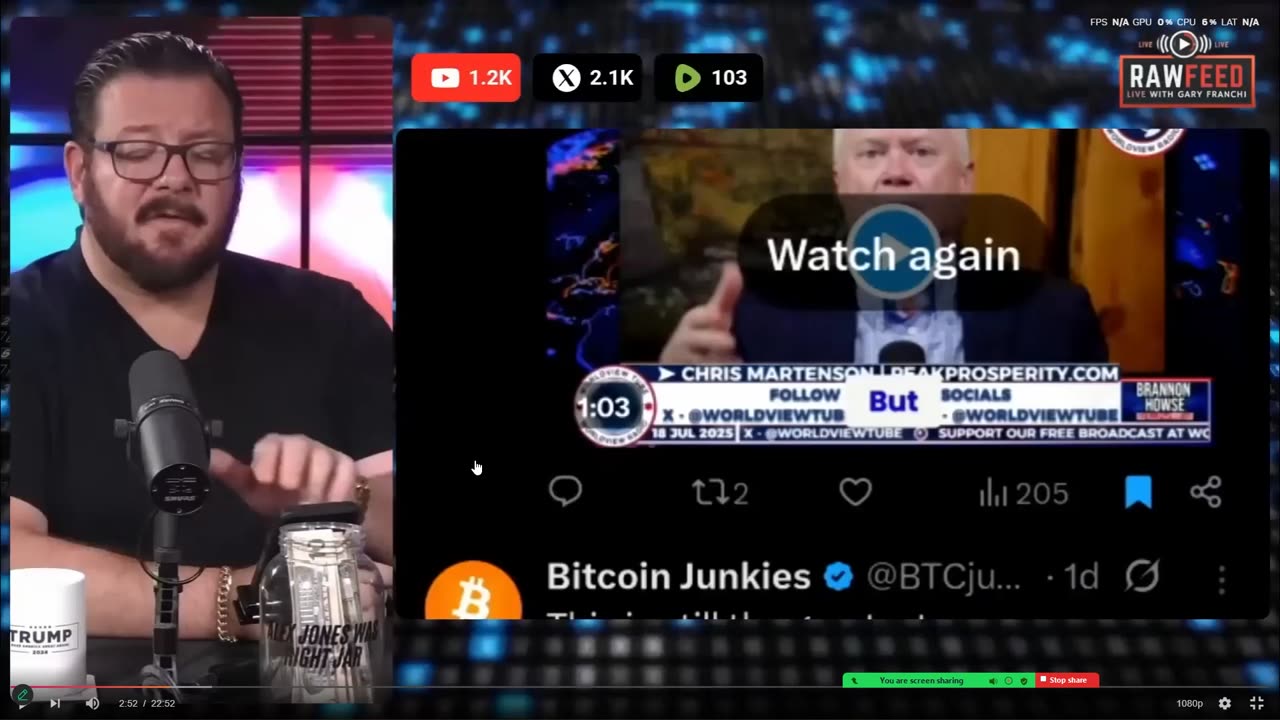 It's not your money if you give it to the bank#2