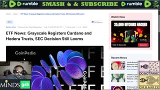 Saturday Crypto Talk 08/16/25: ETFs, Privacy and Real World Assets