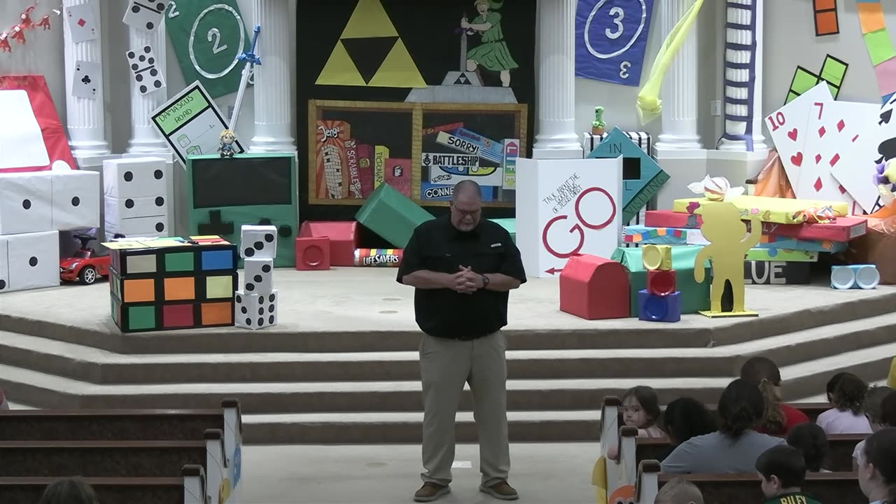 06/08/2025 VBS Night 1