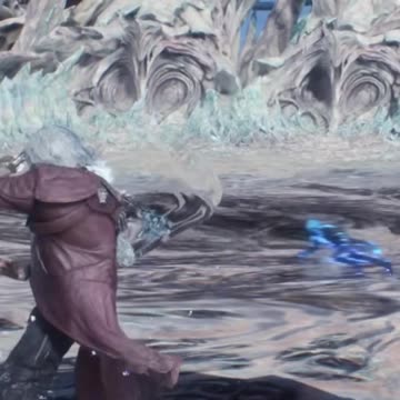 New DMC Fake Fans #devilmaycryanime #netflix #capcom #bovcast