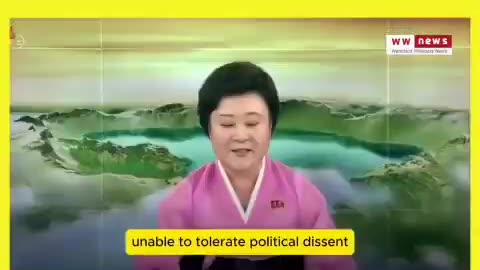 North Korea about Trump's parade (Warning: Very offensive!)
