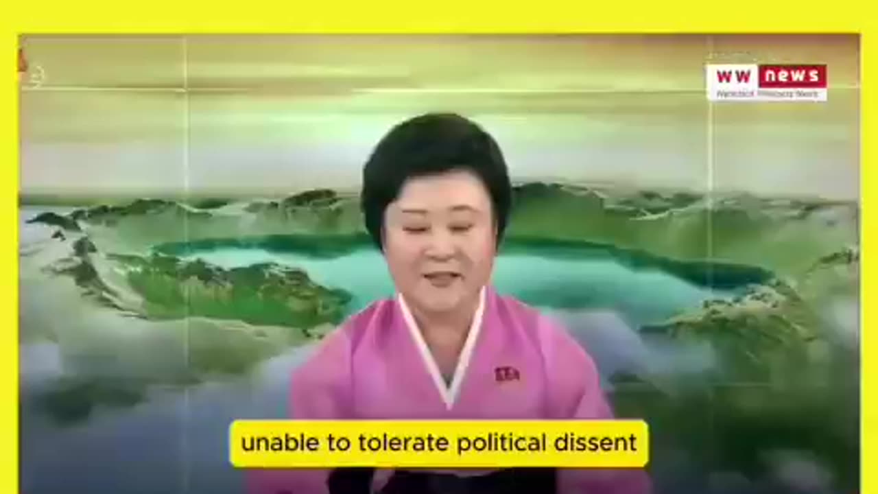 North Korea about Trump's parade (Warning: Very offensive!)