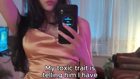 So beautiful tgirl in this room