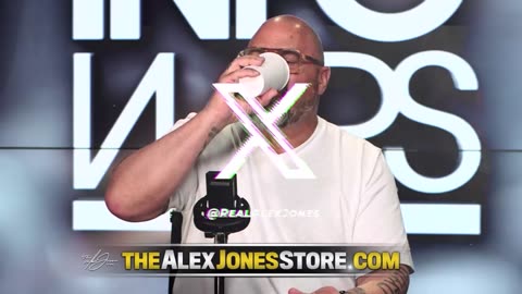 Secret Technology - Daniel Liszt & Alex Jones