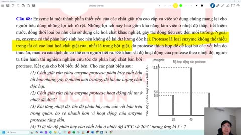 68 CÂU LÝ THUYẾT ĐỀ SỐ 08