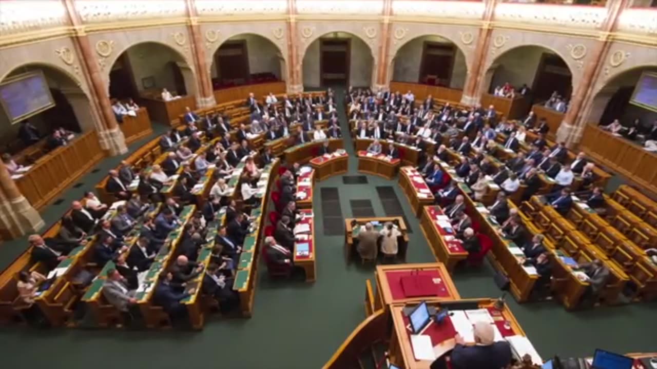 SORTIE DE LUE Le Dernier Geste de la Hongrie Secoue Bruxelles