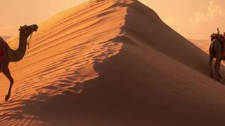 Morocco – Desert Sands & Ancient Souks 🇲🇦 | Mystical Cities & Sahara Magic