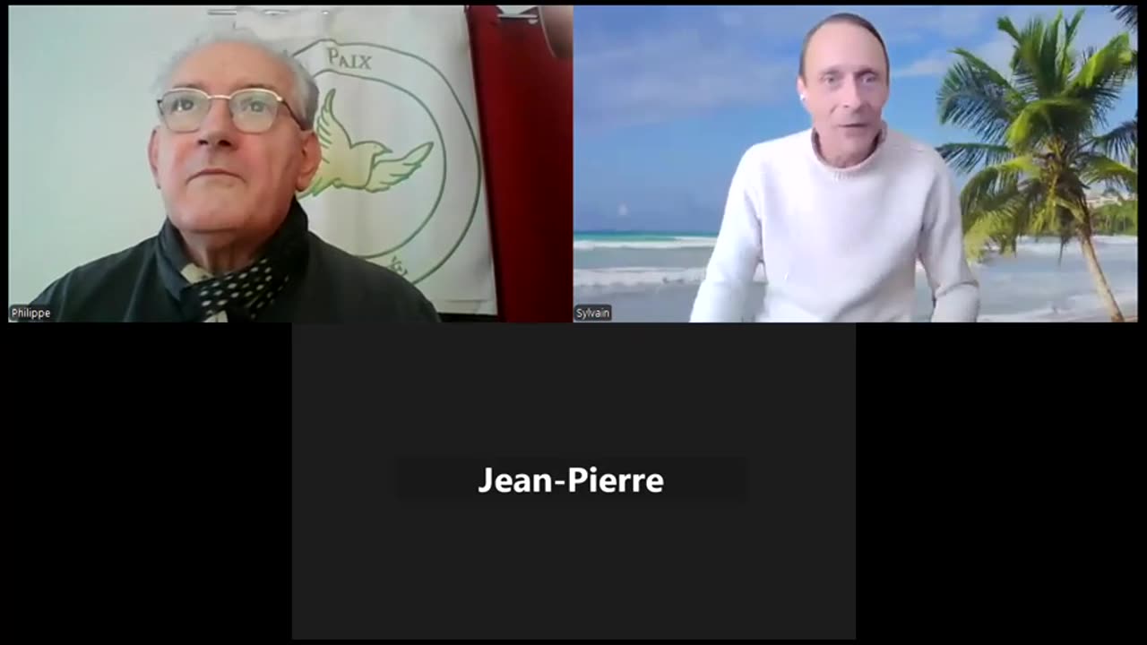 Les objectifs de paix CNT F CH 25 04 2025.