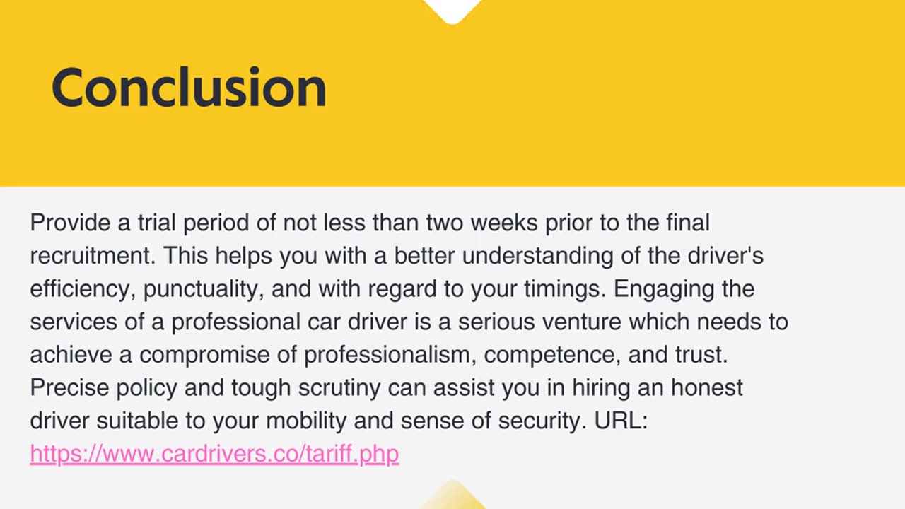 Driver Hire Tariff in Bangalore | Call +91 9740388387