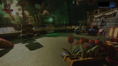 Deep Rock Galactic (Easter event)
