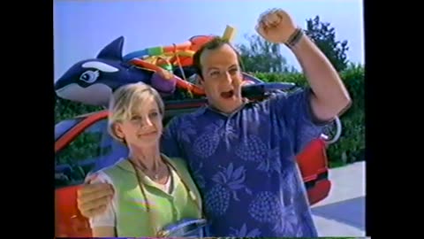 May 15, 1997 - Toys R Us for Outdoor Fun