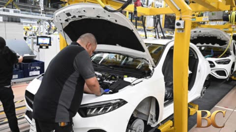 China extends an olive branch to Western auto giants over rare earth shortage