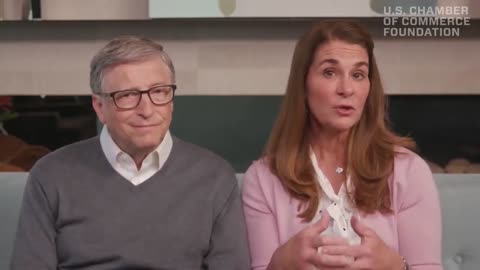 Melinda Gates - Healthcare Workers Deserve First Vaccines – Then Blacks and Native Americans