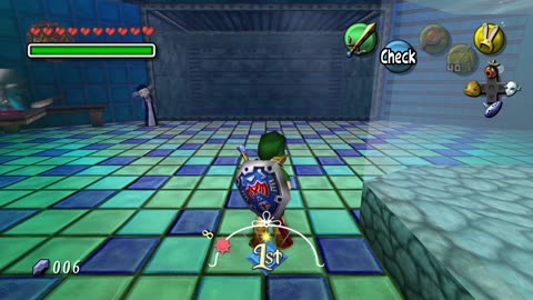Legend of Zelda Majora's Mask - Healing Mikau's soul