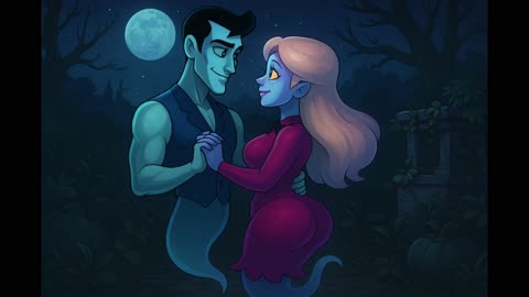 Ghostly Garden Dance V1