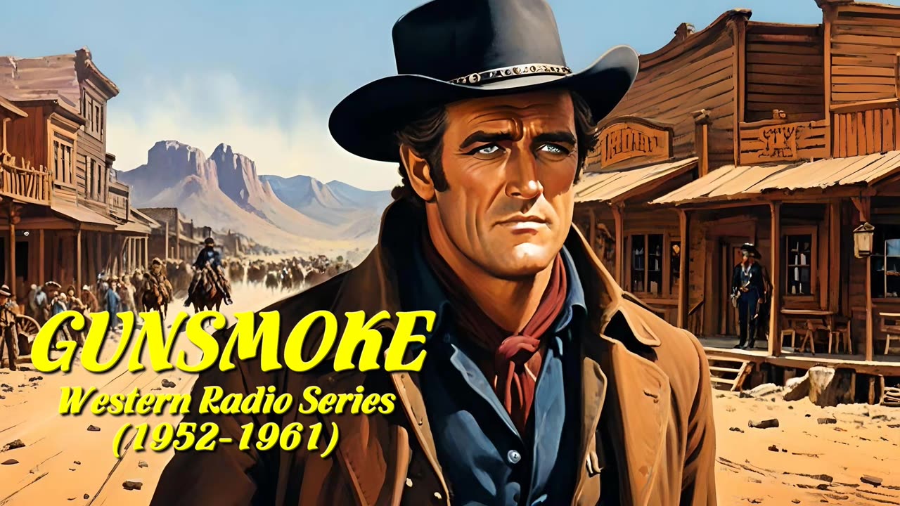 Gunsmoke - 119 Matt for Murder