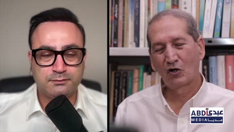 حاتم قادری: [رضا پهلوی] نه چکمه‌ی رضاخان را دارد و نه چکمه‌ی رضاخان می‌تواند در ایران حکومت کند