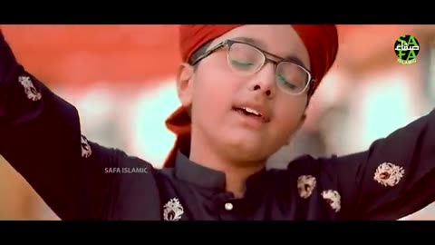 Syed Hassan Ullah Hussaini __ Mera Mangta __ New Naat 2021 __ Official Video __ Safa Islamic